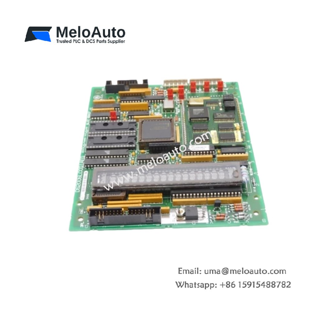 GE DS200SLCCG1AEG LAN Communication Module