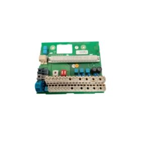 The ABB NMTU-21C 3BSE017429R1 Thermocouple Power Module offers precise temperature control with Type J, K, and T thermocouples. Energy-efficient and compact design for industrial systems.