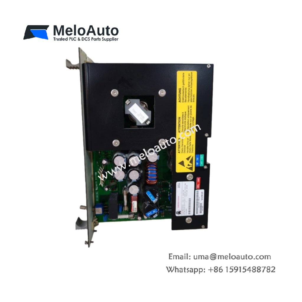 ABB HIEE300698R0001 KUC321AE01 Power Supply Module