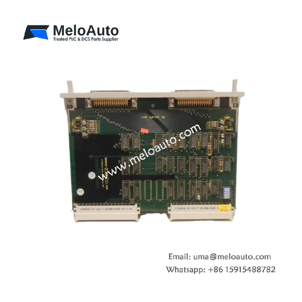 Siemens 6ES5314-3UA11 Interface Module Overview
