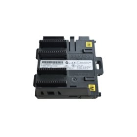 The Siemens 6ES7195-7HD10-0XA0 Bus Module for ET 200M provides seamless communication and modularity for industrial automation systems. It supports hot swapping of IM153-2 modules during runtime.