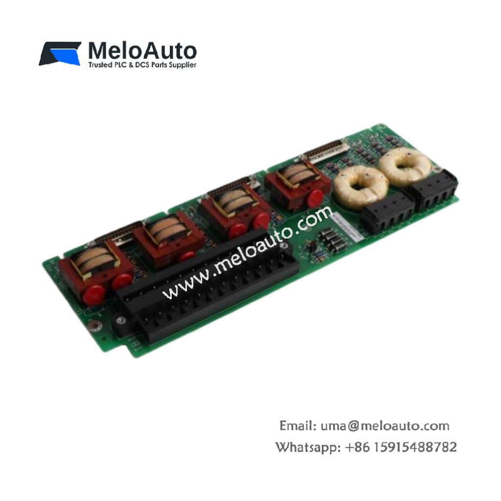 GE IS200EPCTG1A Input/Output Terminal Board for EX2100 Series