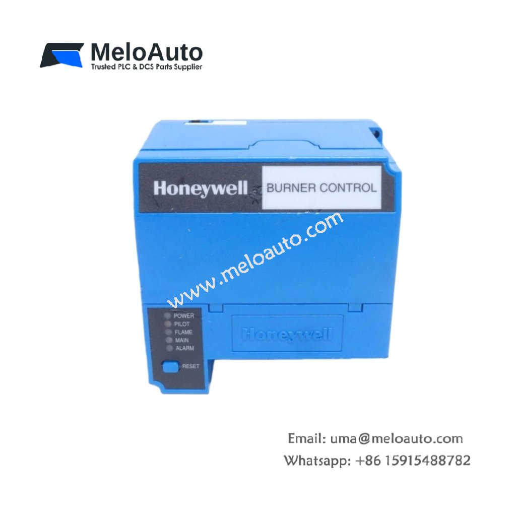 Honeywell RM7840L1026 Burner Control Unit