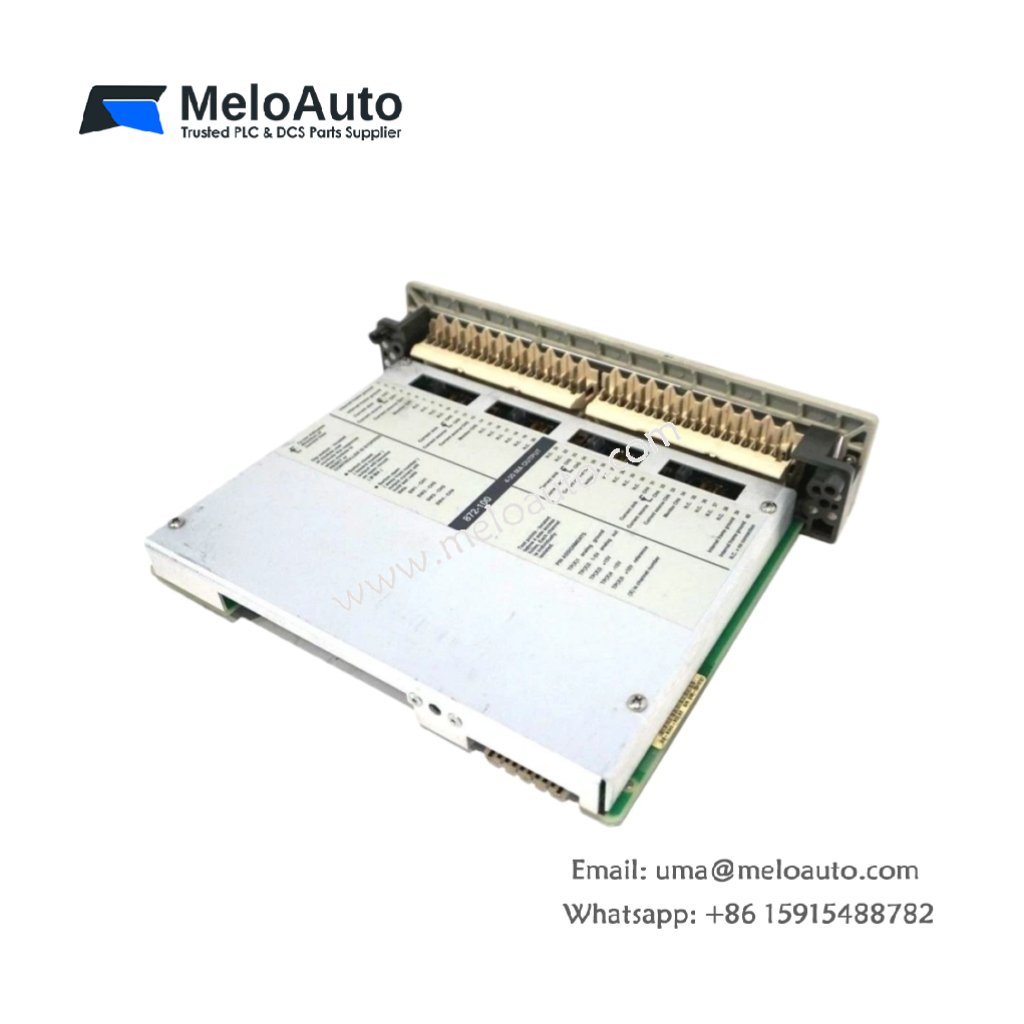 Schneider ASB872100 – Analog Output Module