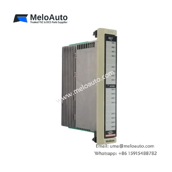 Discover the Schneider ASB817116 discrete input I/O module with 16 points, isolation, and 115 VAC operation. Ideal for industrial automation.