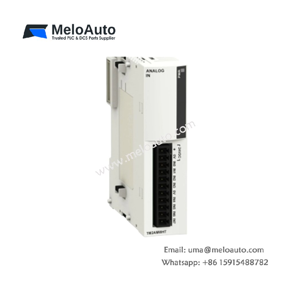 Schneider TM2AMI8HT I/O Expansion Module