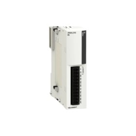 Discover the Schneider TM2AMI8HT I/O expansion module with 8 analog inputs, 10-bit resolution, and overload protection for precise data acquisition.