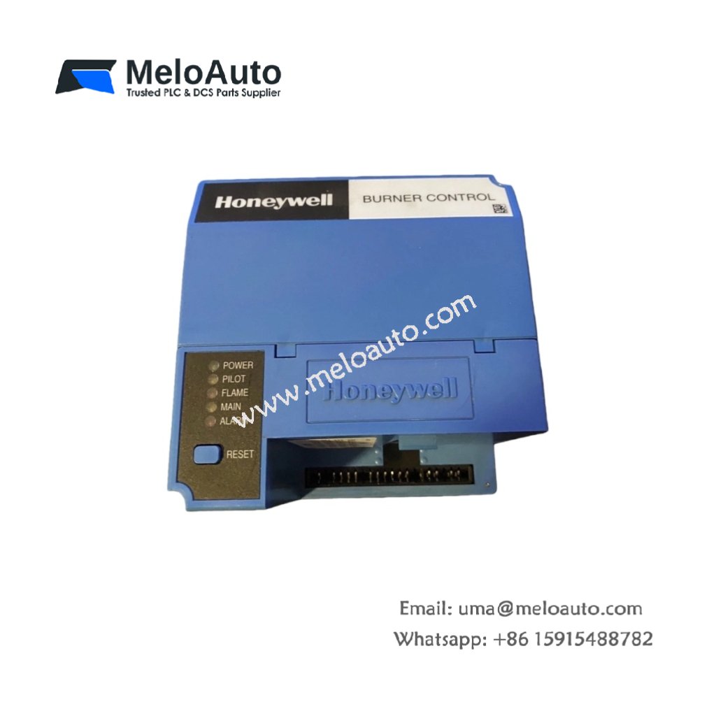 Honeywell RM7898A1018 Burner Control Unit – 7800 Series Relay Module