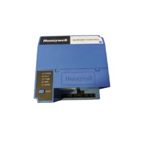 Discover the Honeywell RM7898A1018 Burner Control Unit, designed for industrial burner systems. It features selectable pilot types, early spark termination, and preignition for improved burner safety and performance.