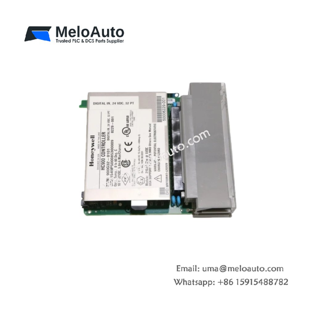 Honeywell 900G32-0101 Digital Input Module Overview