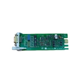The Siemens 6DR2803-8C Interface Module offers reliable data exchange and easy integration, ensuring smooth communication in industrial automation systems.