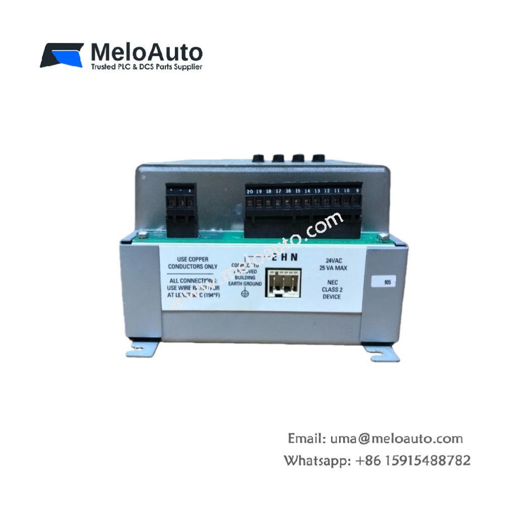 Siemens 549-214 Expansion Module – Analog Point Expansion for Industrial Automation
