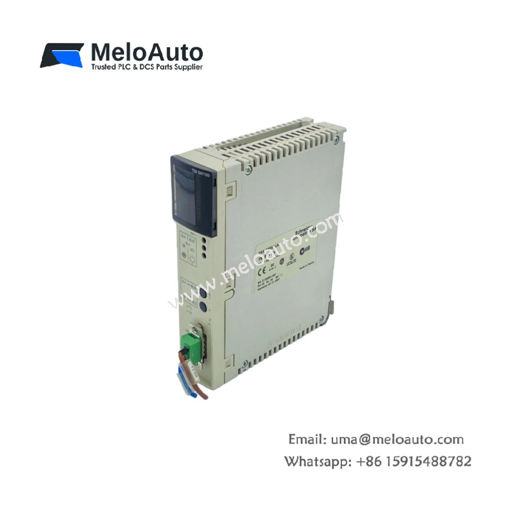 Schneider TSXSAY100 – BUS Coupler Module A2S-I