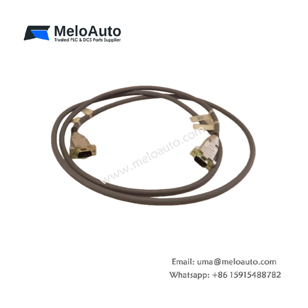 Triconex 4000056-006: 6-Foot Cable Assembly for Triconex Control Systems