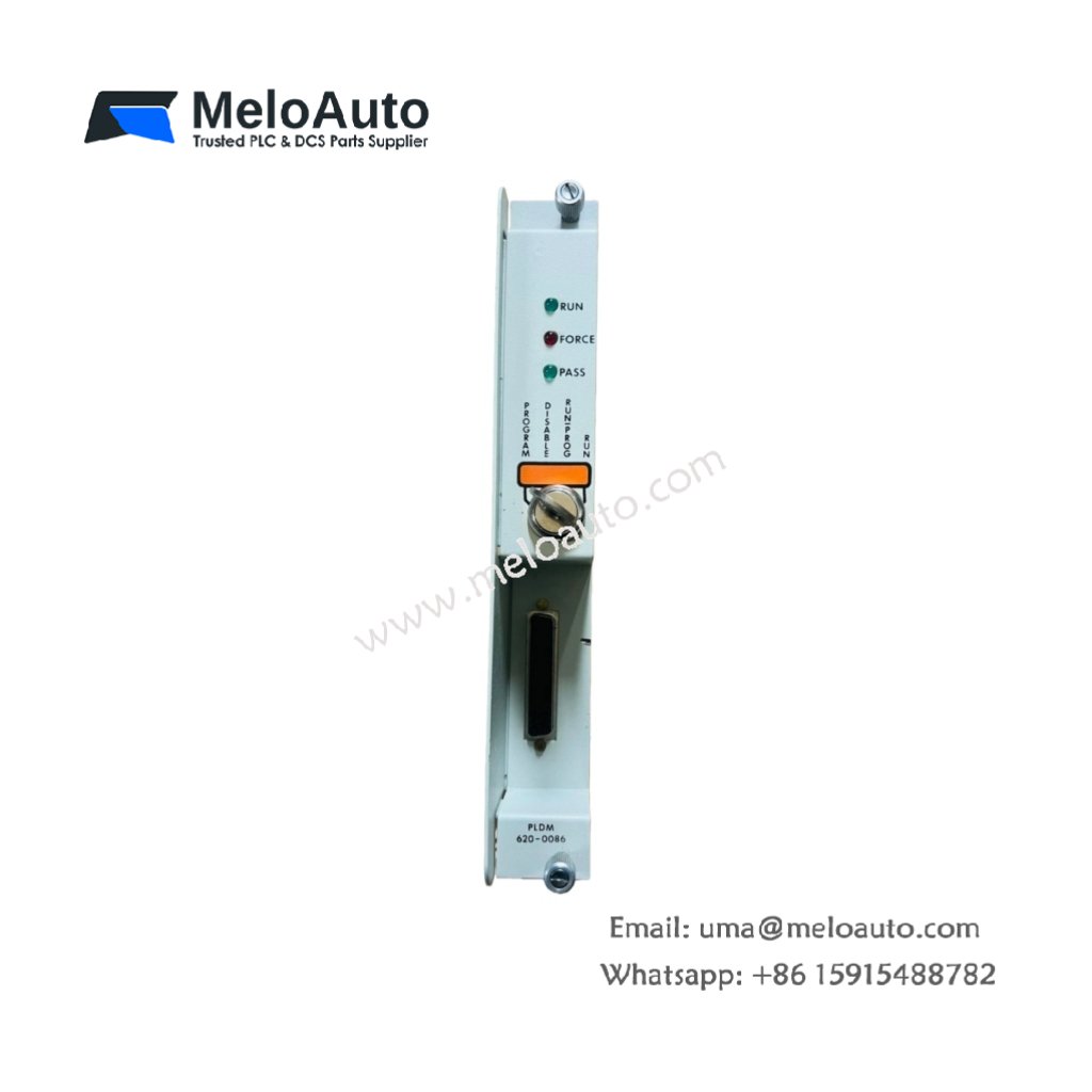 Honeywell 620-0086 Parallel Link Driver Module