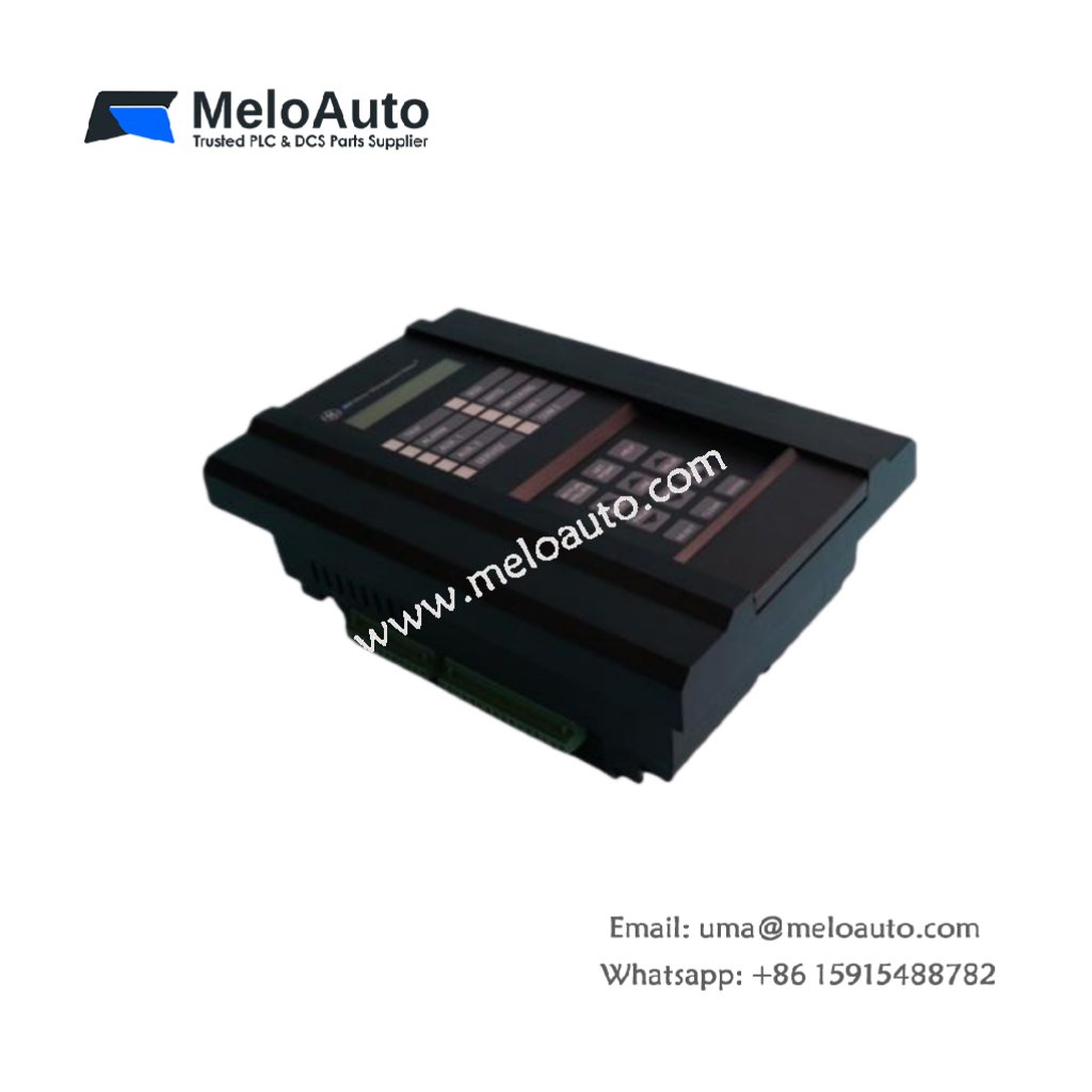 GE 369-HI-R-0-0-0 Motor Management Relay