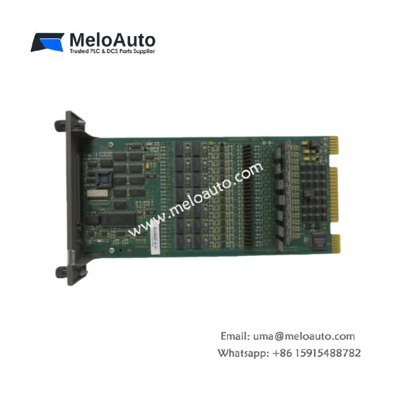 Discover the ABB IMASO11 Analog Output Module. Ideal for Symphony Plus turbine control, it offers accurate 4-20 mA outputs for precise control and monitoring.