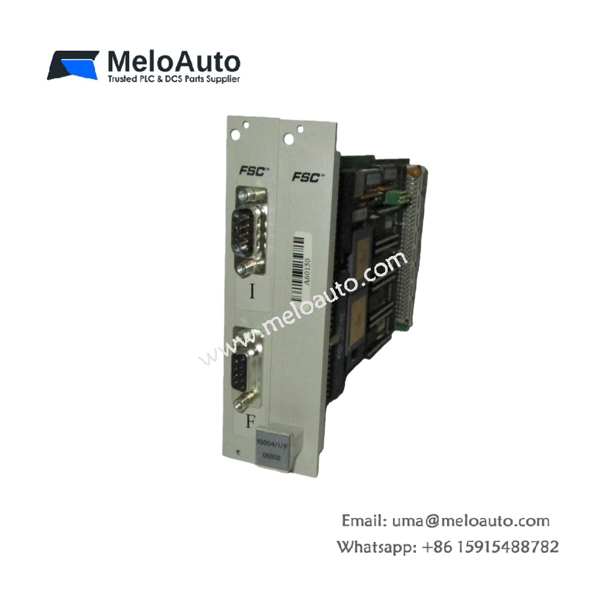 Honeywell 10004/I/F Communication Module