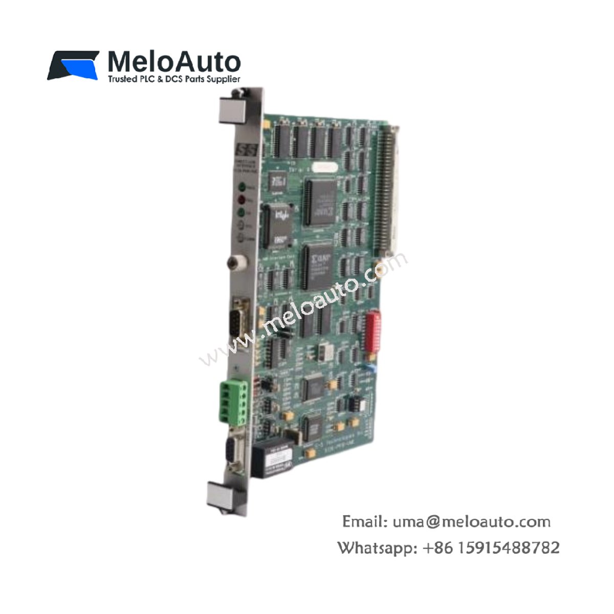 GE 5136-PFB-VME PROFIBUS Interface Card