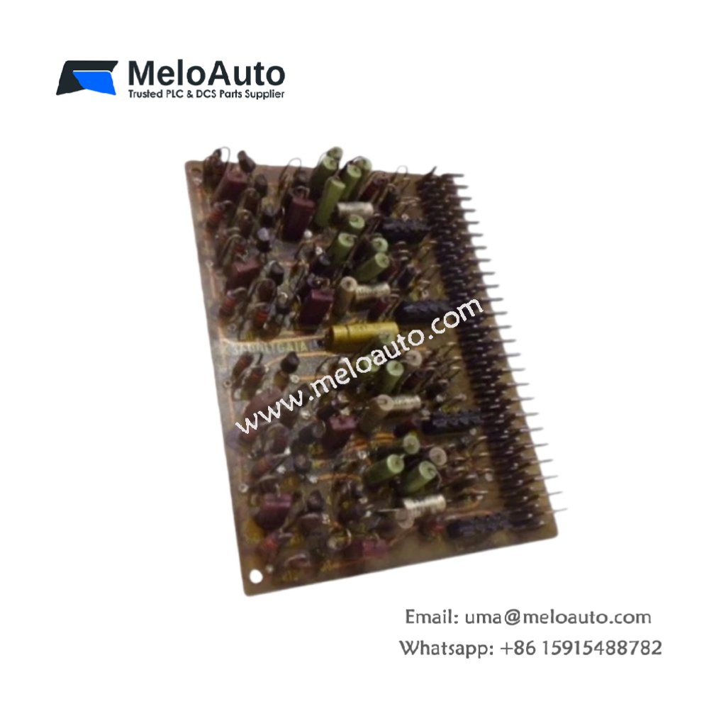 GE IC3600LTGA Speedtronic Assembly Control Board