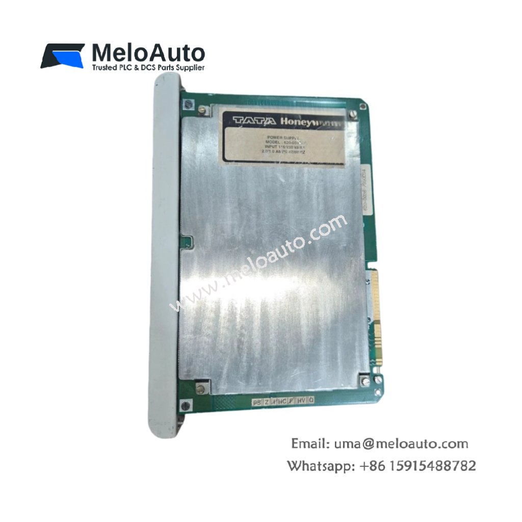 Honeywell 620-0036 AC Power Supply Module for Experion Systems