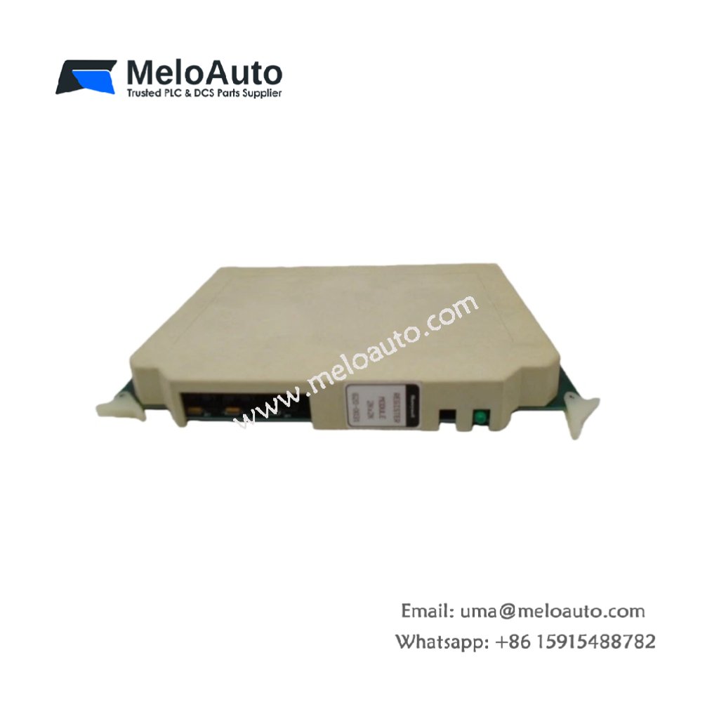 Honeywell 620-0031 Register Module: Advanced Data Processing for Industrial Systems