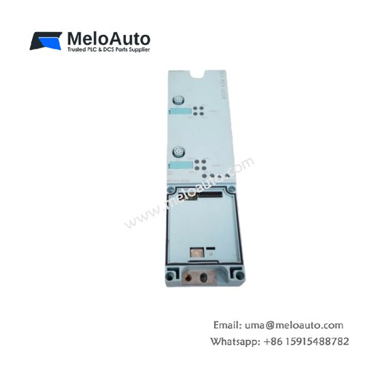 The Siemens 6GT2002-0ED00 PROFIBUS DP-V1 module supports 2 read-write devices, transfer rates from 9.6 kbit/s to 12 Mbit/s, and IP67 protection for reliable industrial communication. The Siemens 6GT2002-0ED00 PROFIBUS DP-V1 module supports 2 read-write devices, transfer rates from 9.6 kbit/s to 12 Mbit/s, and IP67 protection for reliable industrial communication.