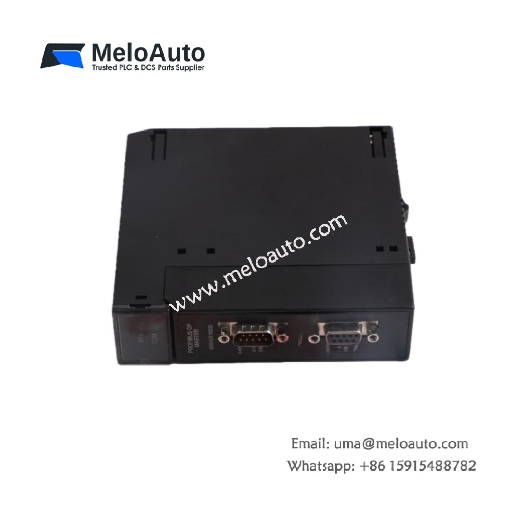 GE IC693PCM301 Programmable Coprocessor Module for Series 90-30 PLC