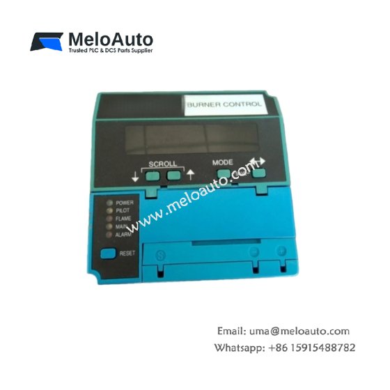 The Honeywell RM7890B1014 Burner Control Unit features an intermittent pilot type, 120 VAC power, and adjustable pilot flame establishing periods of 4 or 10 seconds. Ideal for 7800 Series burner systems.