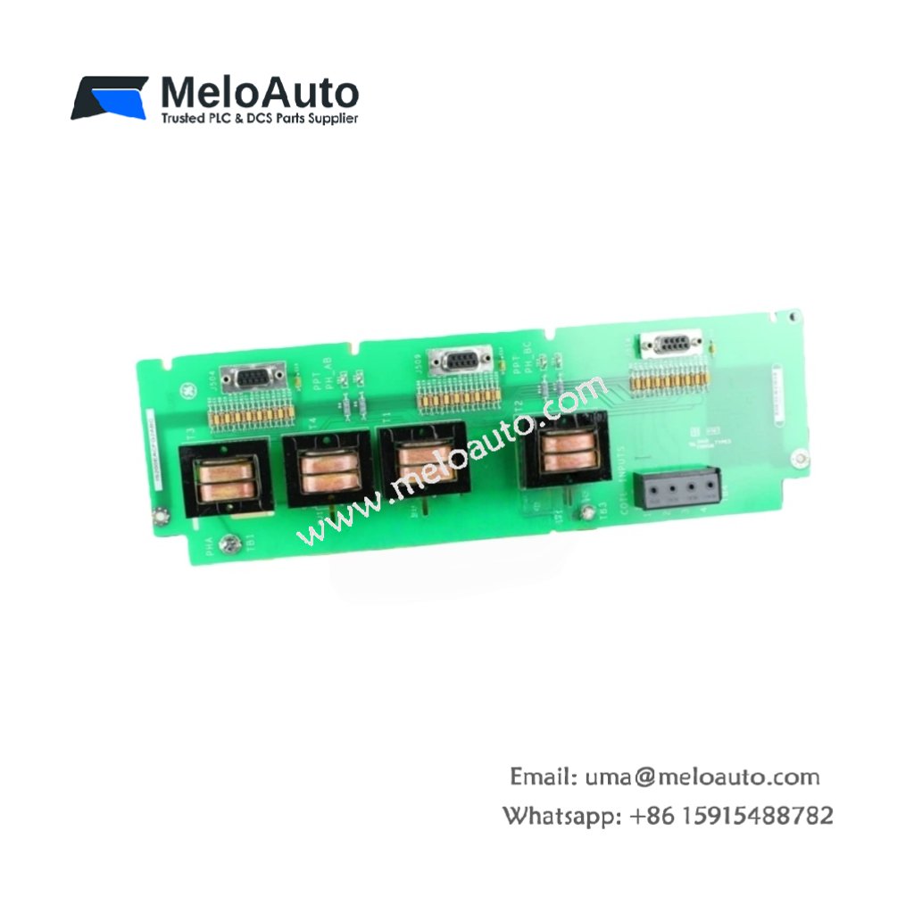 GE IS200EACFG2A Excitation AC Feedback Card