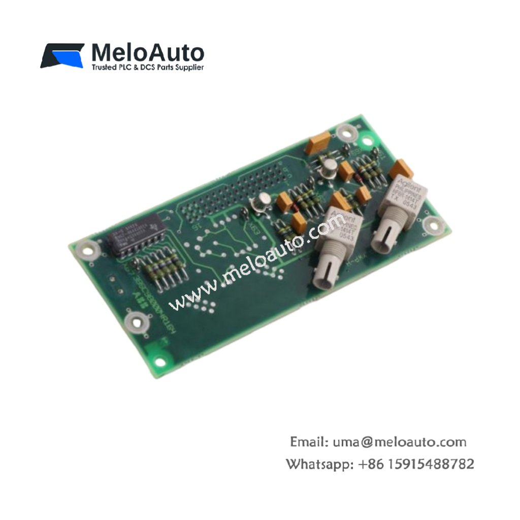 ABB DTDX991A 61430001-UW Digital Input/Output Module