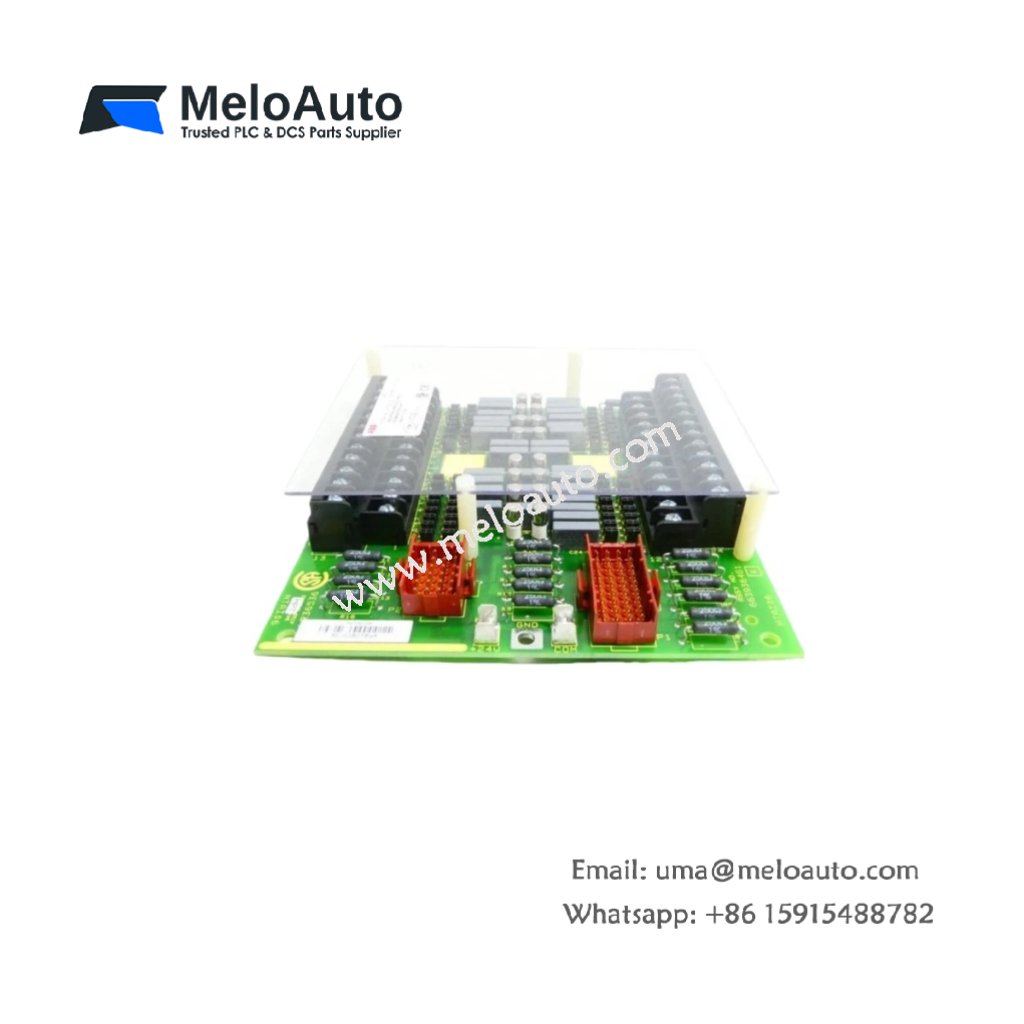 ABB NTAI06 16-Channel Analog Input Termination Unit