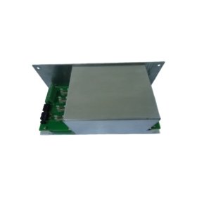 The Siemens 6DD1681-0EK1 interface module provides synchronization (SA60) for SIMADYN D systems. Available refurbished or used surplus with 24V DC operation.