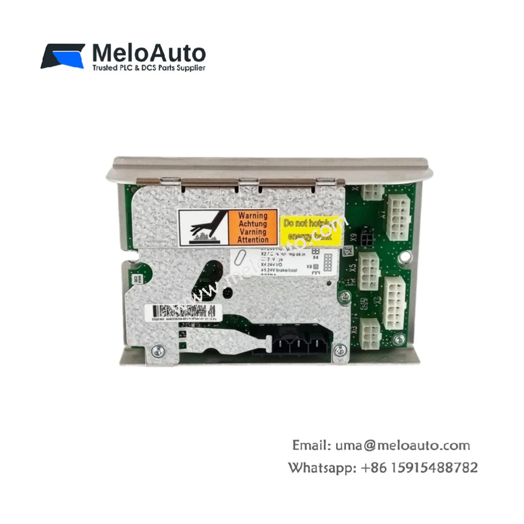 ABB DSQC662 3HAC026254-001/11 Power Distribution Unit (PDU)