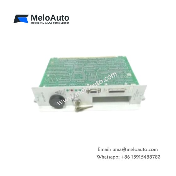 Discover the Honeywell 620-1200 Control Processor Module for high-speed processing, real-time control, and seamless integration into industrial automation systems.