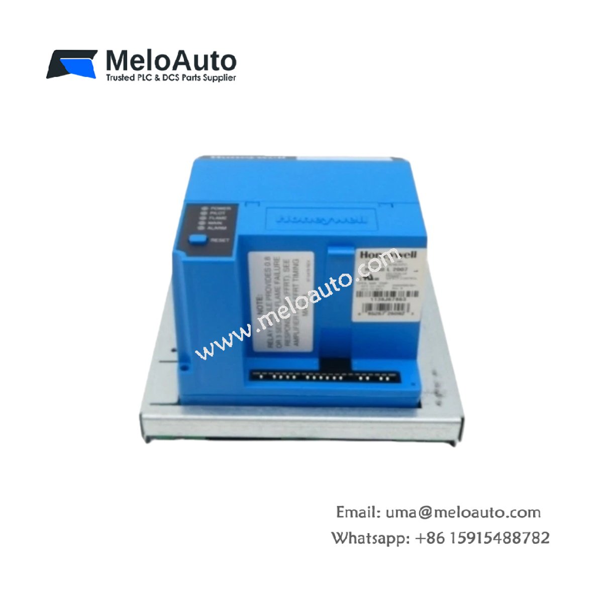 Honeywell R7140L2007 Burner Control Module