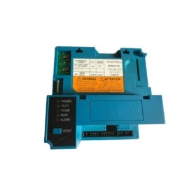 Discover the Honeywell RM7800M1037 Burner Control Unit. Features 120 VAC, pre-ignition, low fire, 10 W power, and easy integration for industrial systems.
