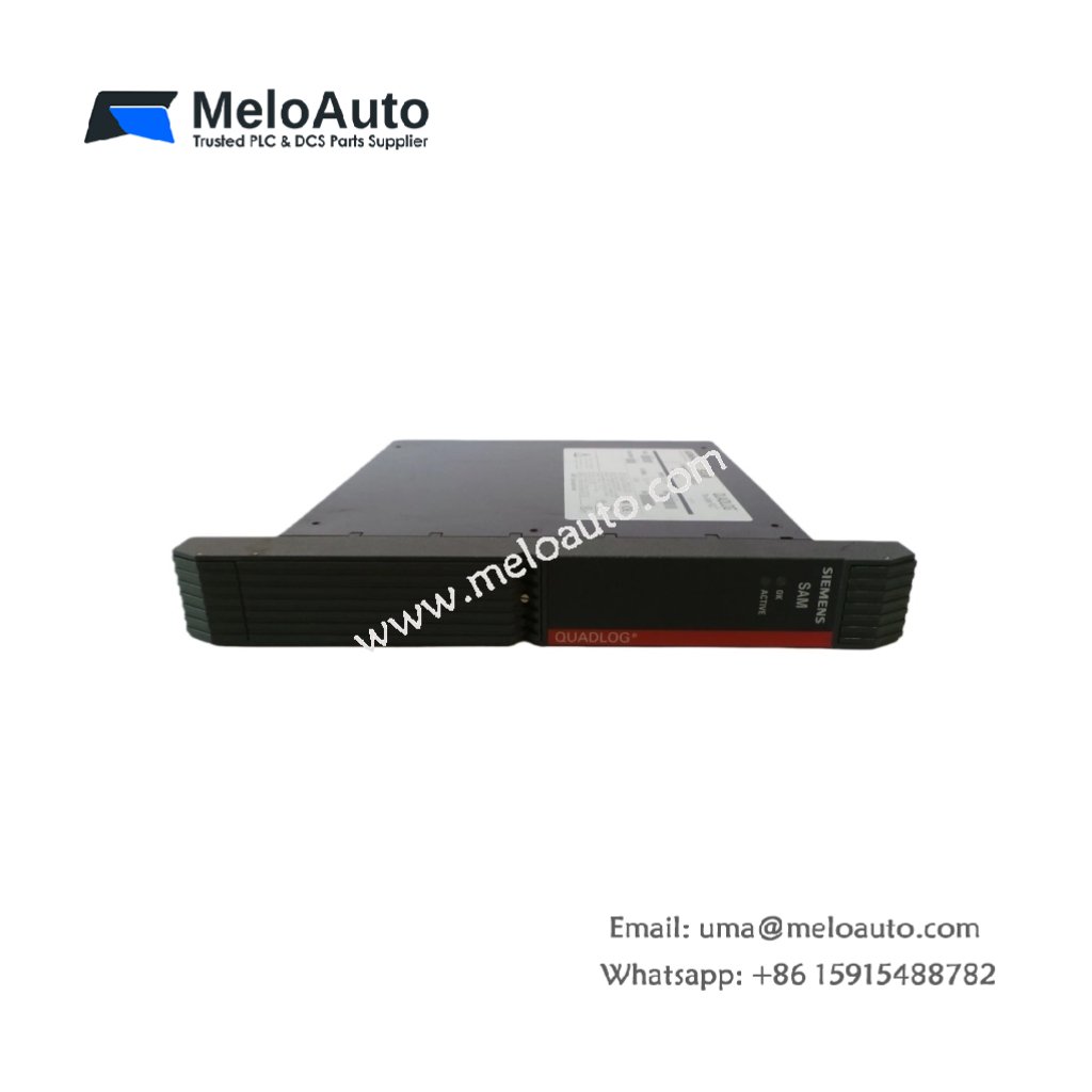 Siemens QLSAMBAN I/O Module