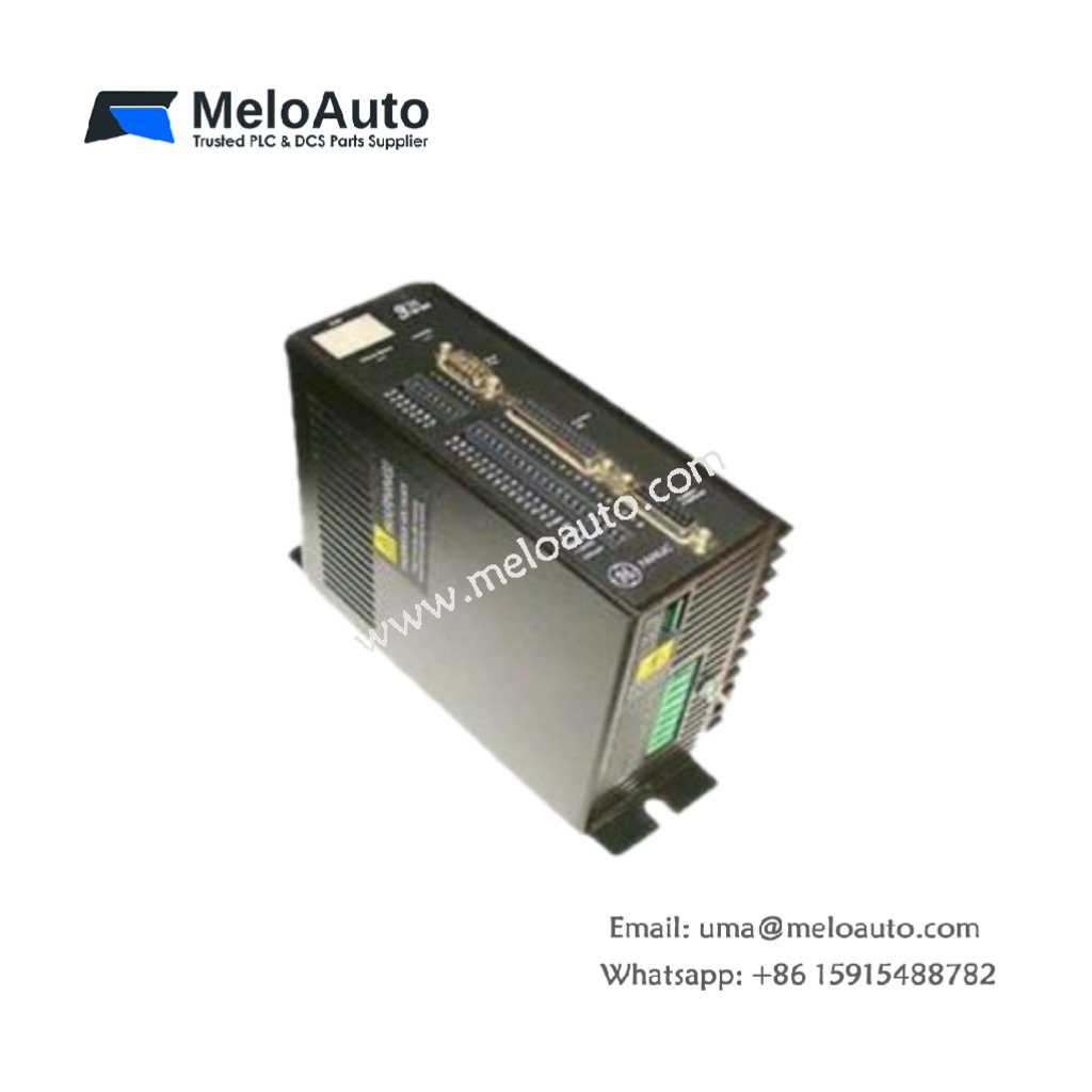 GE DS6800CCID1D1D/DS6815PCDP1B1A I/O Interface for Industrial Automation