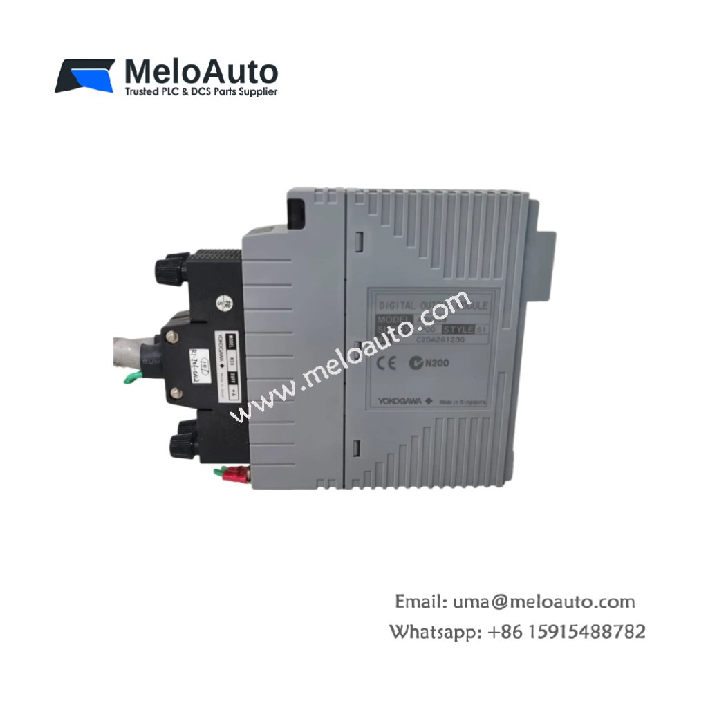 Yokogawa ADV569 64-Channel Digital Input Module