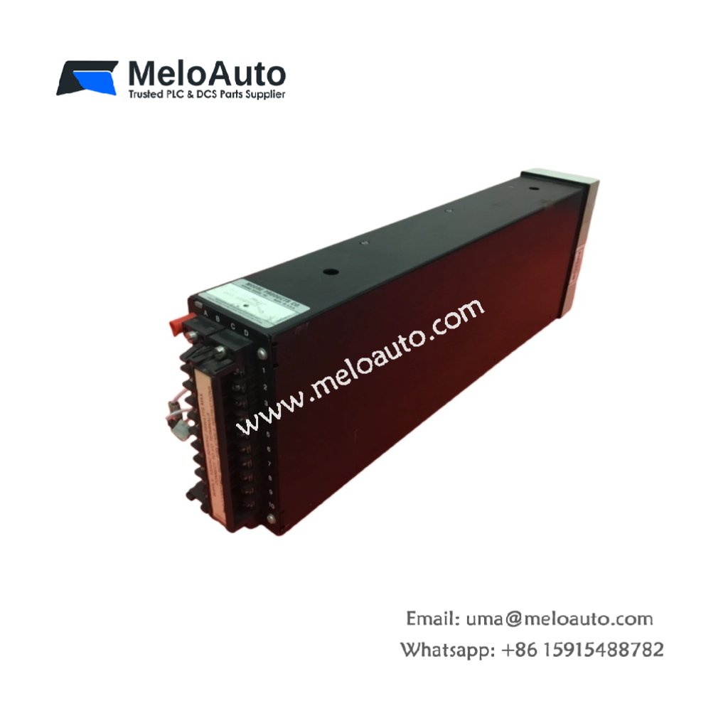 Siemens 15738-119 I/O Module Mounting Case – Essential for Moore 320/351/352/372/382/383 Units