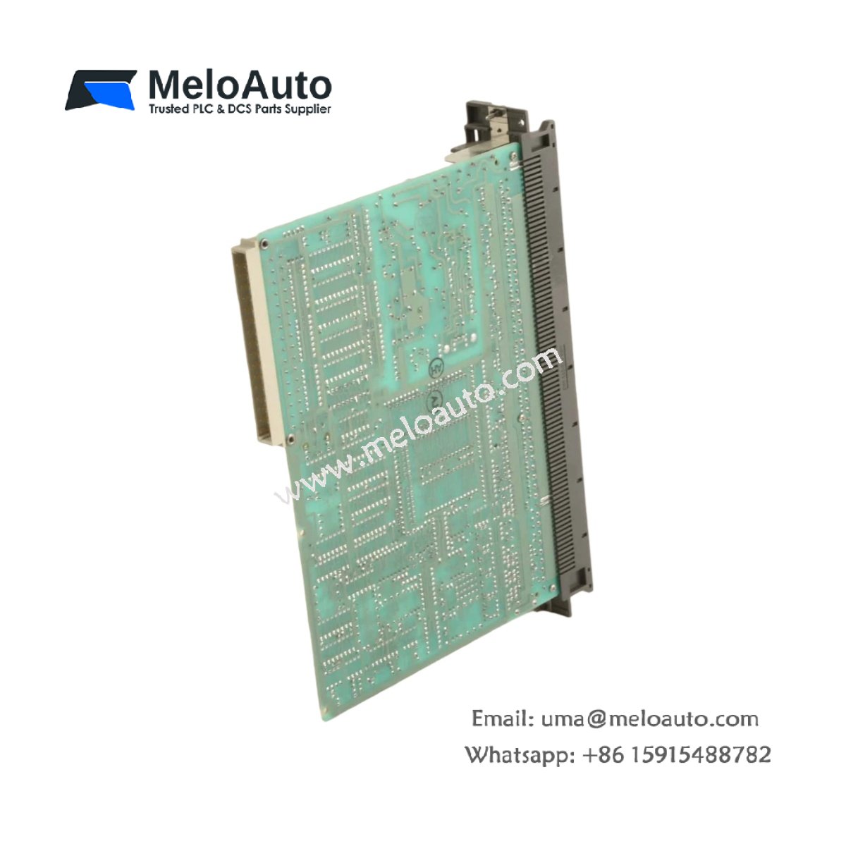 Schneider DAU 104 - 8/4 Analog I/O Module, DIN-Rail Mount