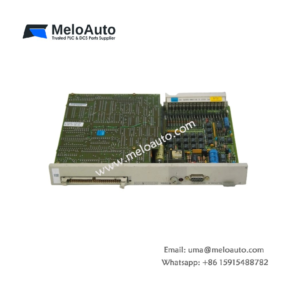 Siemens 6DS1717-8CC Refurbished PC Board – Reliable Performance for Industrial Automation