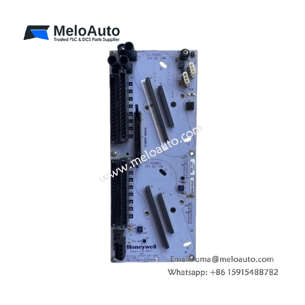 Honeywell CC-TDOB11 Digital Output I/O Termination Module