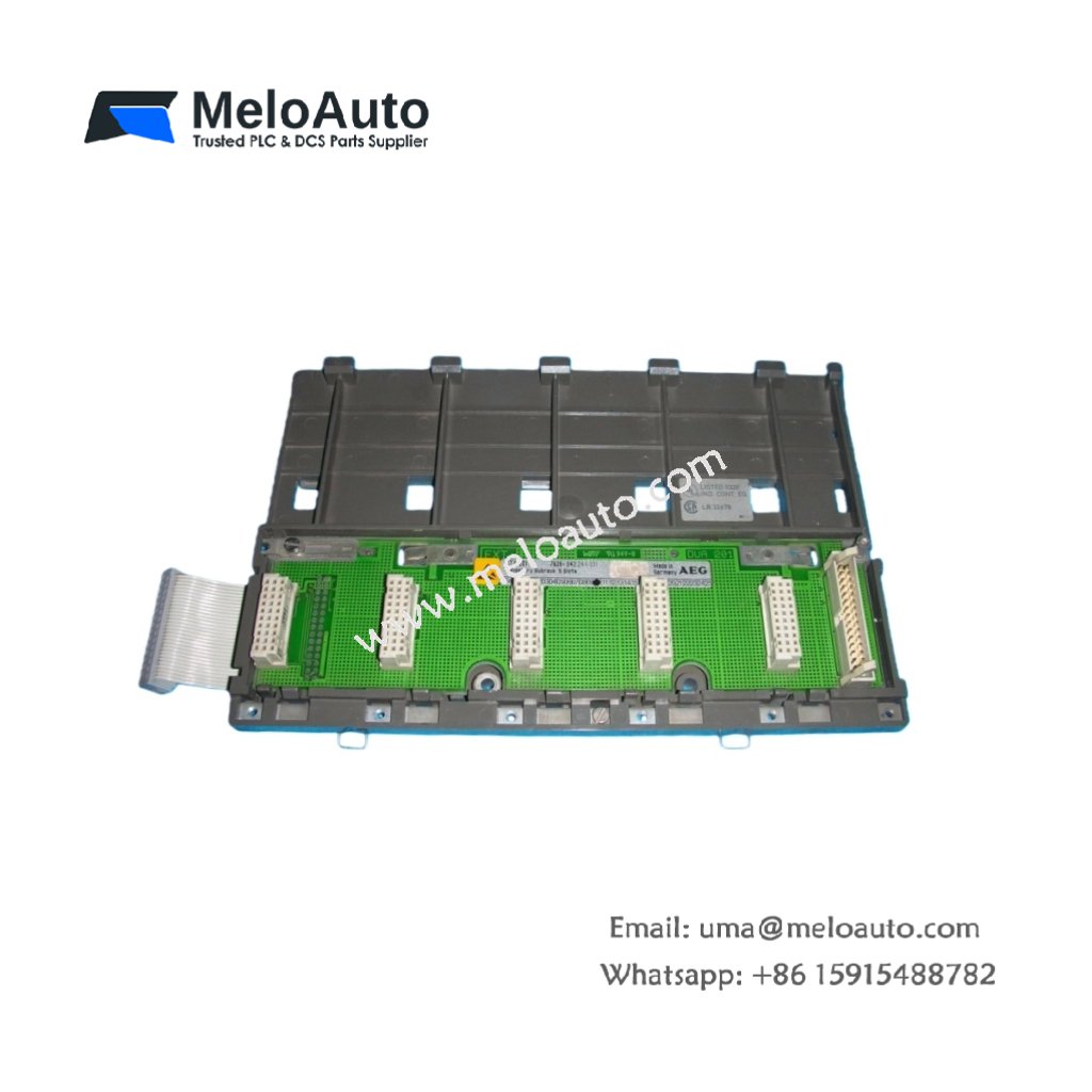 Schneider DTA 101 Modicon 984 Rack: Efficient and Flexible Automation Solution
