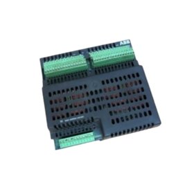 The ABB DSQC332 is a Digital Relay I/O Board for ABB robot control systems, supporting digital inputs/outputs with relay functionality for circuit isolation.