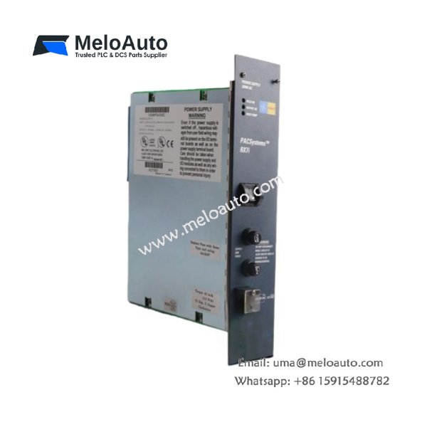 GE IC698PSA350 Power Supply Module for PACSystem RX7i