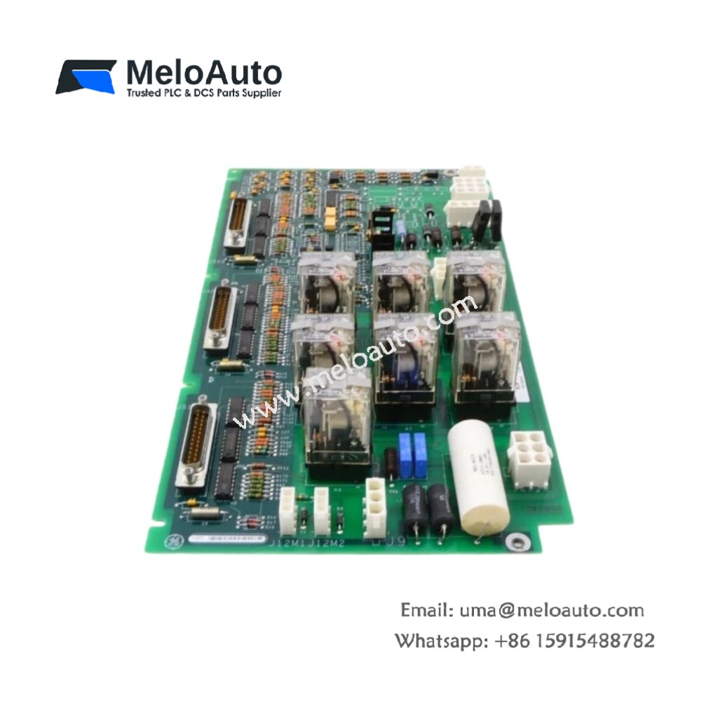 GE IS200EXHSG3AEB Controller Module