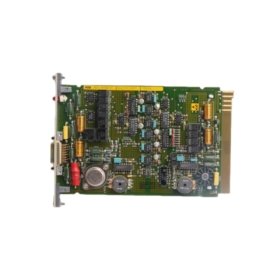 ABB HESG447024R1 HE664174-318/21 70BT01C Bus Transmitter – High-Speed Data Communication for Industrial Automation