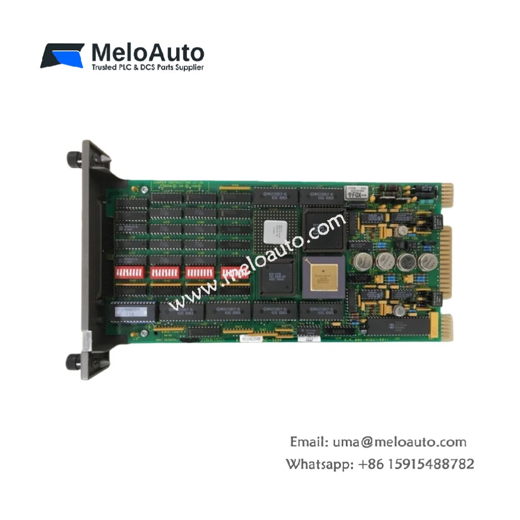 ABB INNIS01 Network Interface Slave Module